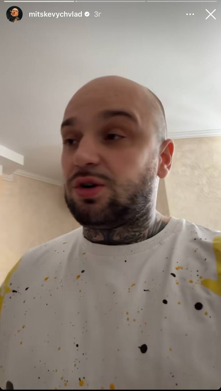 Зірка "МастерШеф" виправдався після скандальної заяви про роман з Поляковою і "злитих" фото